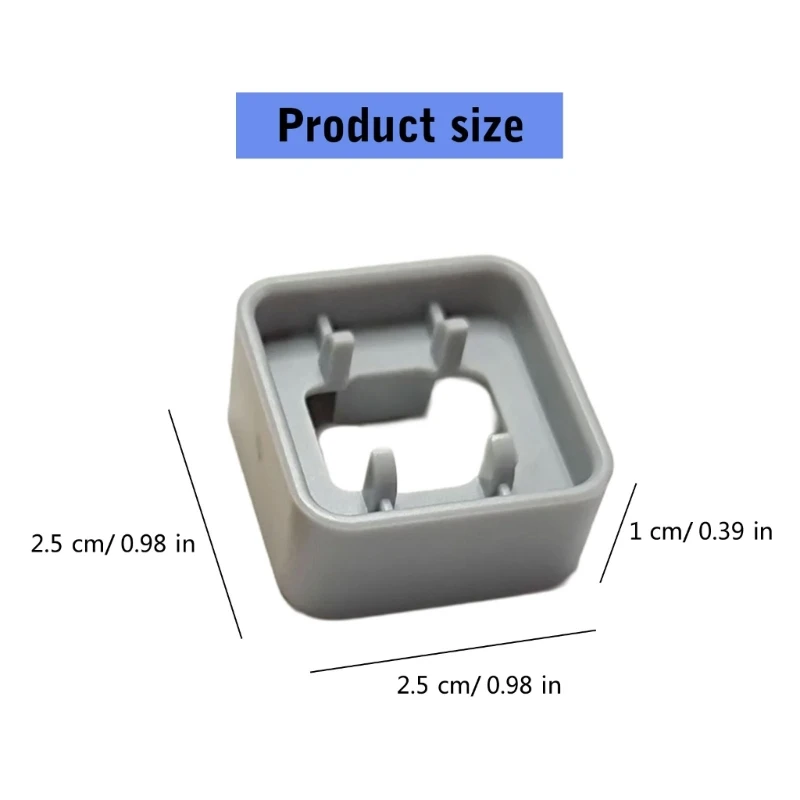 فتاحة مفاتيح بلاستيكية فتاحة عمود لـ Kailhs مفاتيح اختبار لوحات المفاتيح الملحقات دروبشيب