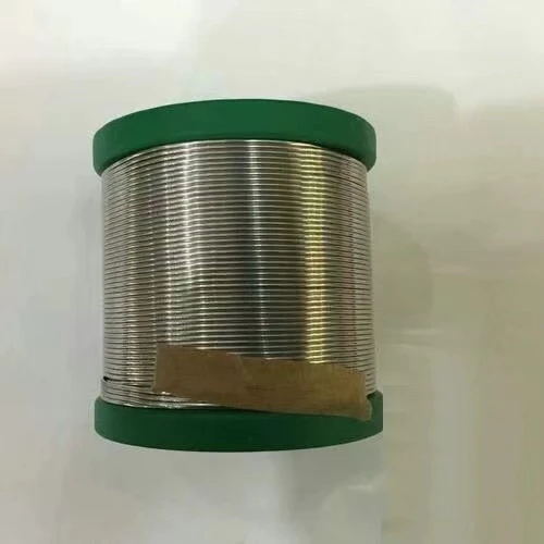 5 meters German Original Imported Solder Wire Stannol 3.8% Silver Lead-Free Wire Diameter 1.0mm Audio Earphone Solder Wire