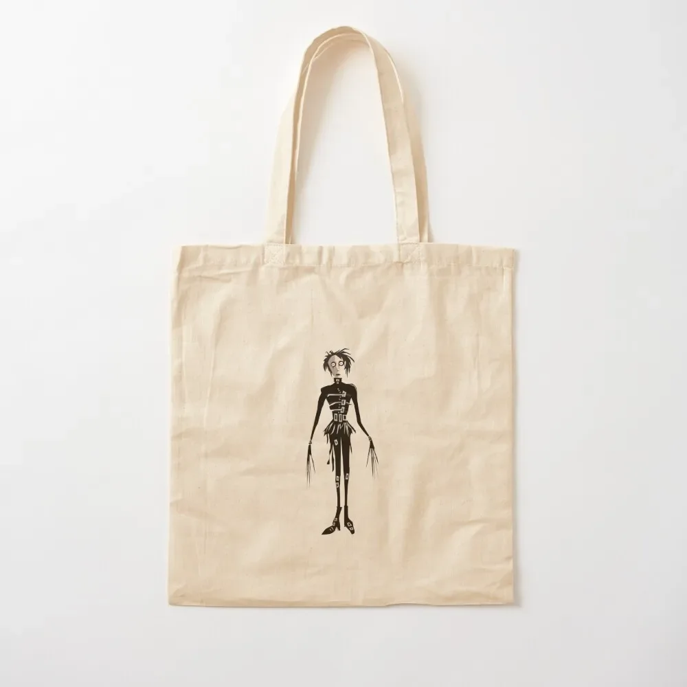 

Edward Scissorhands - Tim Burton Tote Bag Women's bag Candy bags Tote Bag