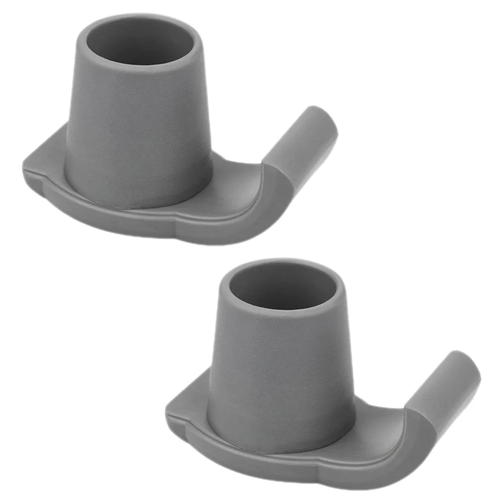 2 pezzi di pattini da sci di ricambio, leggeri, durevoli, antiscivolo, protezioni per i piedi del camminatore, per accessori per camminatori del terreno con fango da neve