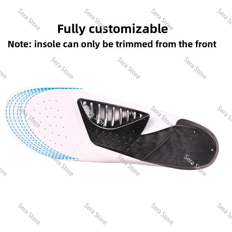 Cycling Insoles Running Sports Anti-Slip Pressure Relief Road Bike Mountain Bike Locking Insoles Universal