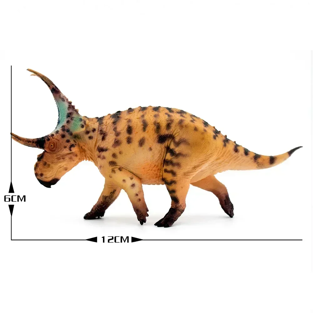 Haolonggood Diabloceratops Giocattolo Animale Preistorico Modello 1:35