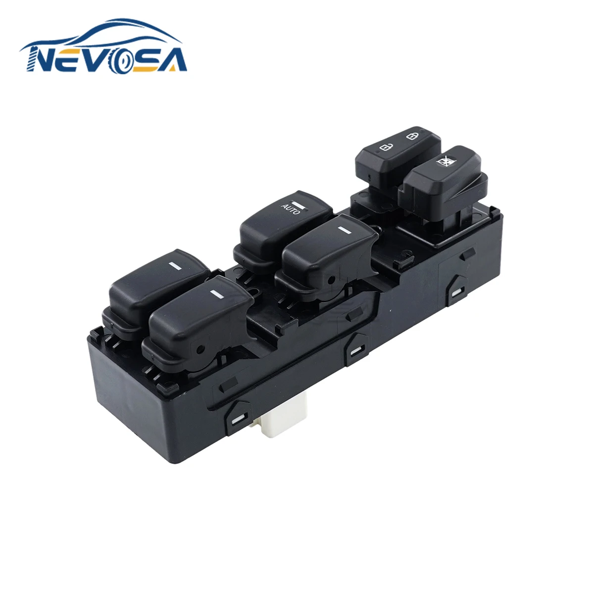 NEVOSA 93570-3S000 Single Auto Front Left Car Window Control Switch For Hyundai Sonata 2011-2015 935703S000 car accessories