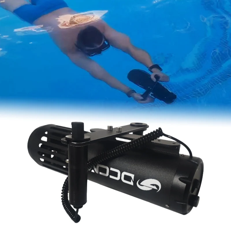 TRIMIX Underwater Scooter Diving Equipment Sea Scooter Scuba Diving Equipment Paddleboard Motor For Snorkeling Swimming - Image 5