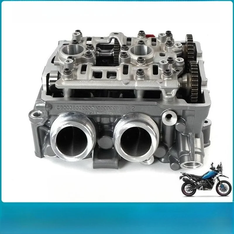 Motorcycle Cylinder Head Assembly Is Suitable for CF800MT-X 800-11-11A