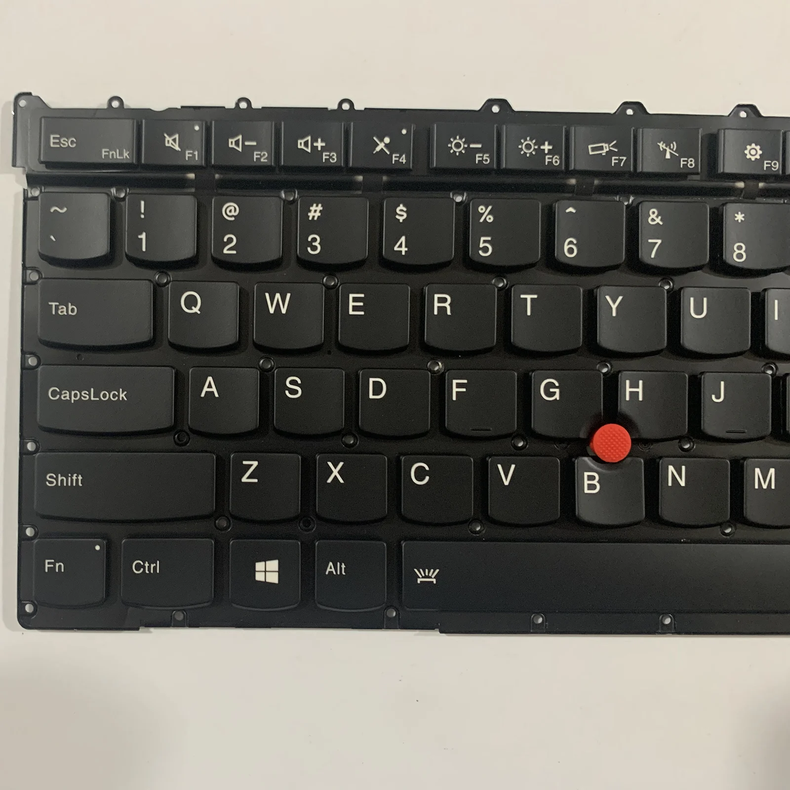 

US RU UK Layout for Lenovo ThinkPad X1 Carbon 3rd G3 2015 20BS 20BT Gen3 TP00061A TP00061B Laptop Keyboard