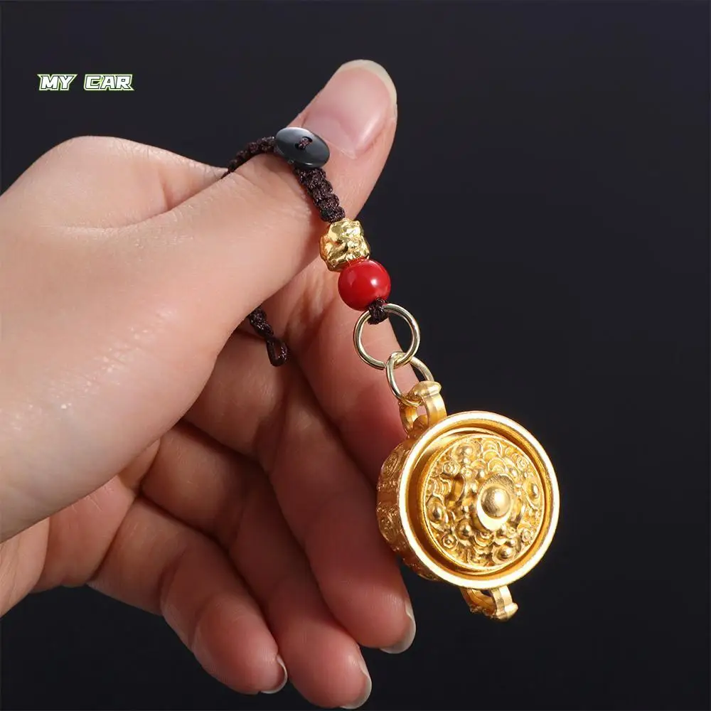 

2 Pcs 2 Pcs Zinc Alloy Zodiac Keychain Special Pattern Pendant Keys Accessory Chinese Signs Crafts Car Key Chain Men