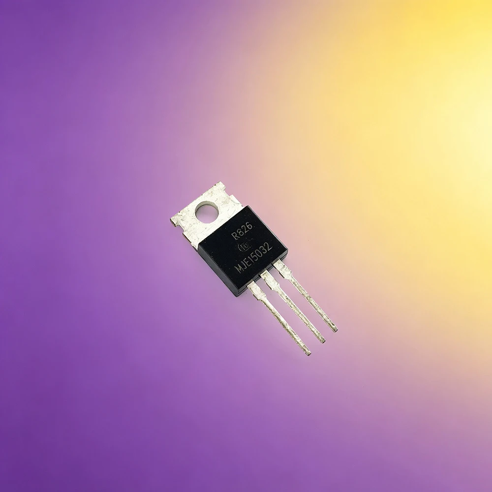MJE15032 MJE15033 5pairs   ( 5pcs MJE15032G + 5pcs MJE15033G) TO-220 In Stock 10pcs/lot