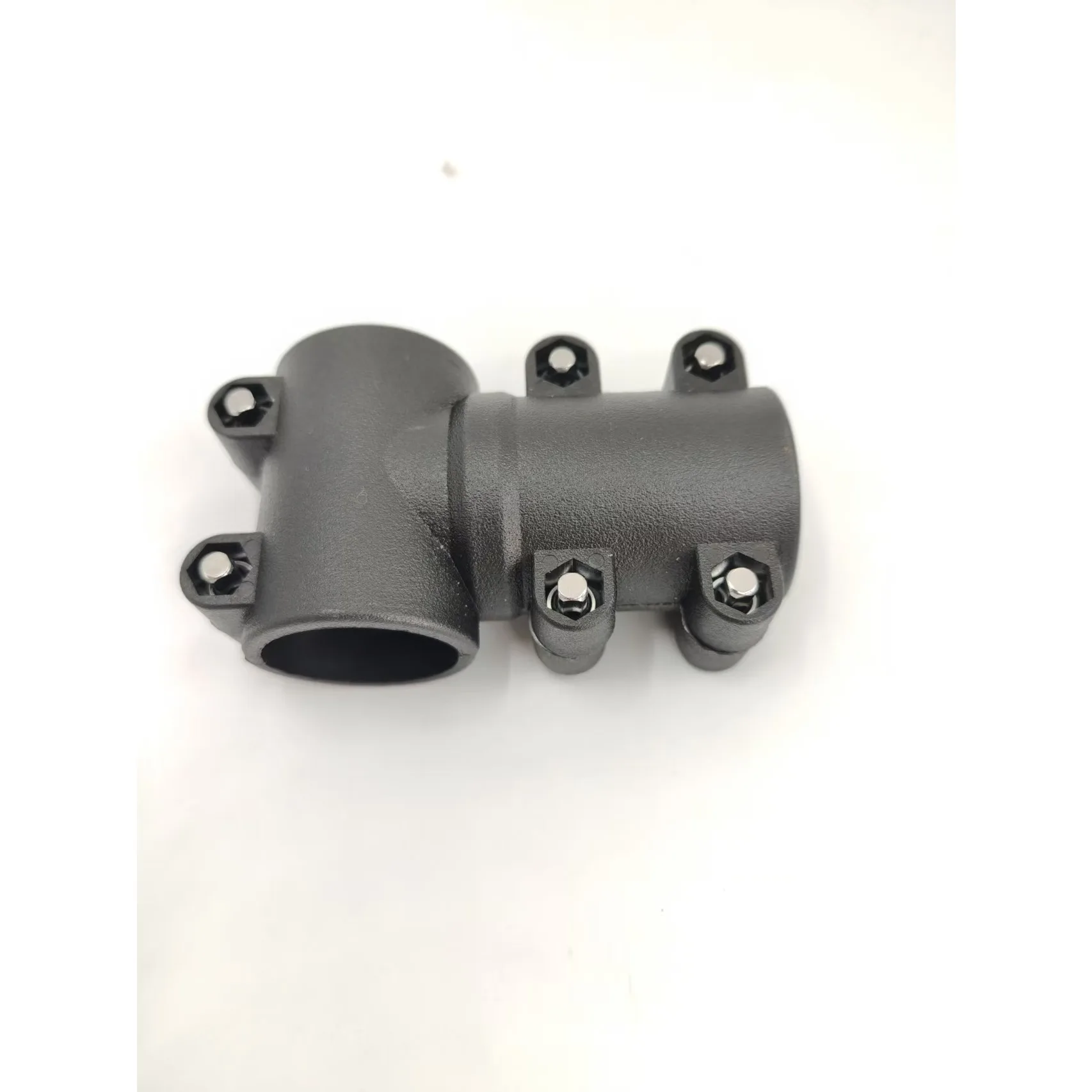 Electric Drum Part T Shape Tee-junction Jacket Barrel 38mm Inner Diameter For Roland Yamaha