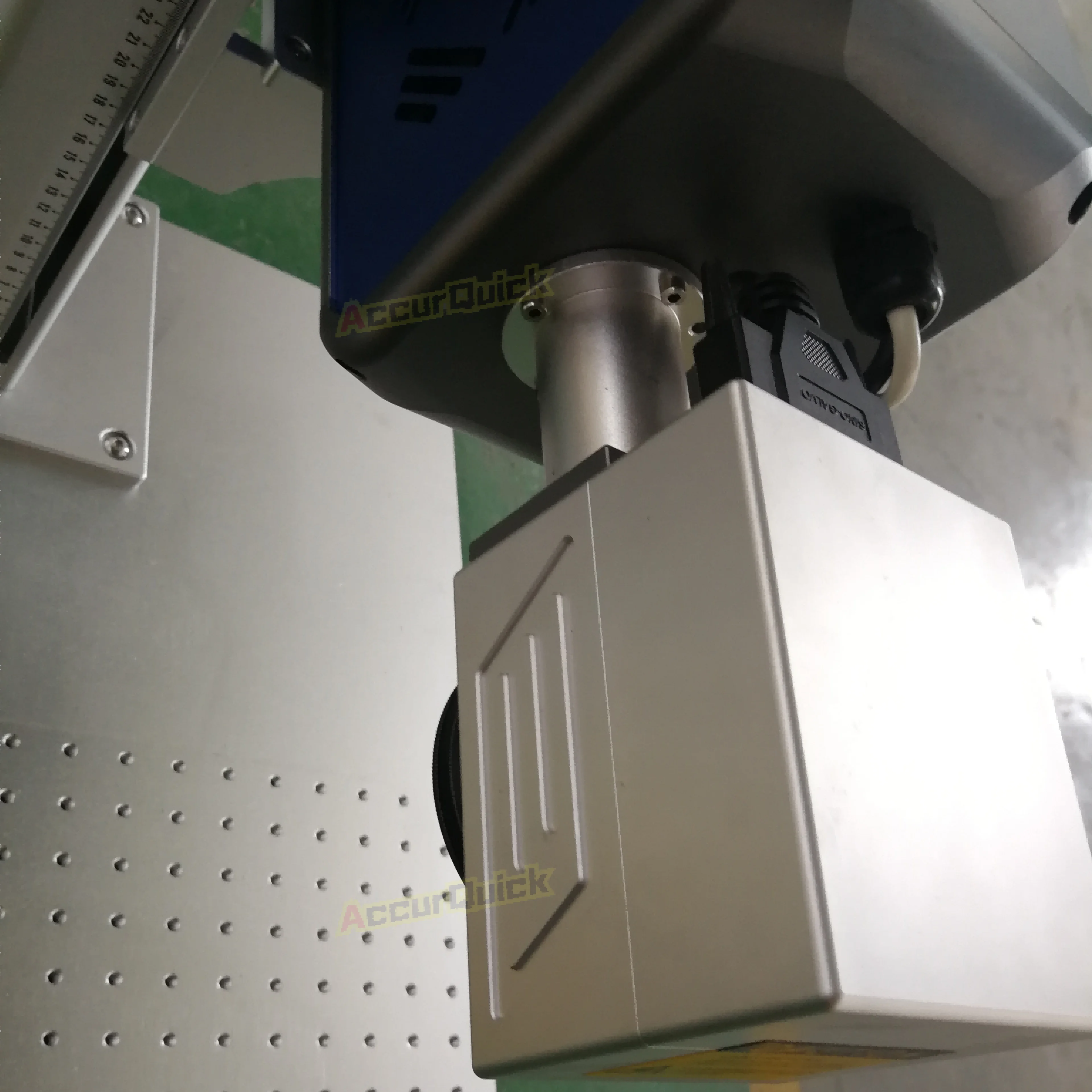 

High Precision AccurQuick 30W 40W 60W 100W RF CO2 Laser Marking and Nonmetal Laser CO2 Machine Price