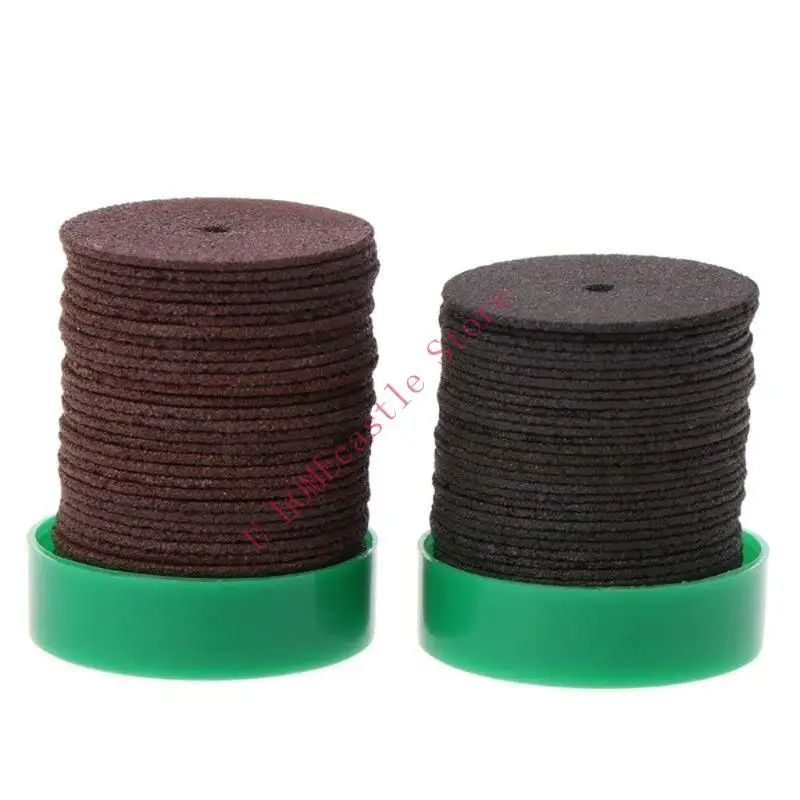 63HF 35mm Length Connection Rod for Abrasive Disc Cutting Discs 2.35mm Diameter Rod