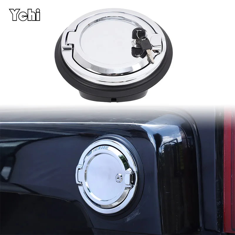 

Для Hummer H3 2005 2006 2007 2008 2009 ABS + алюминиевый сплав, крышка топливного бака автомобиля с замком ключа, наклейки, автомобильные аксессуары