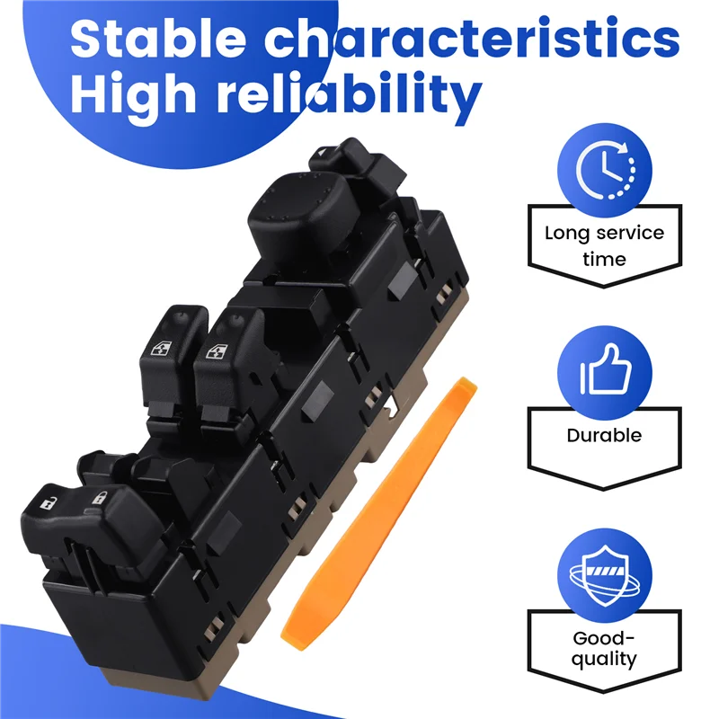 

A33K-Driver LF боковой переключатель стеклоподъемника 15883318 для Silverado GMC YUKON 03-06