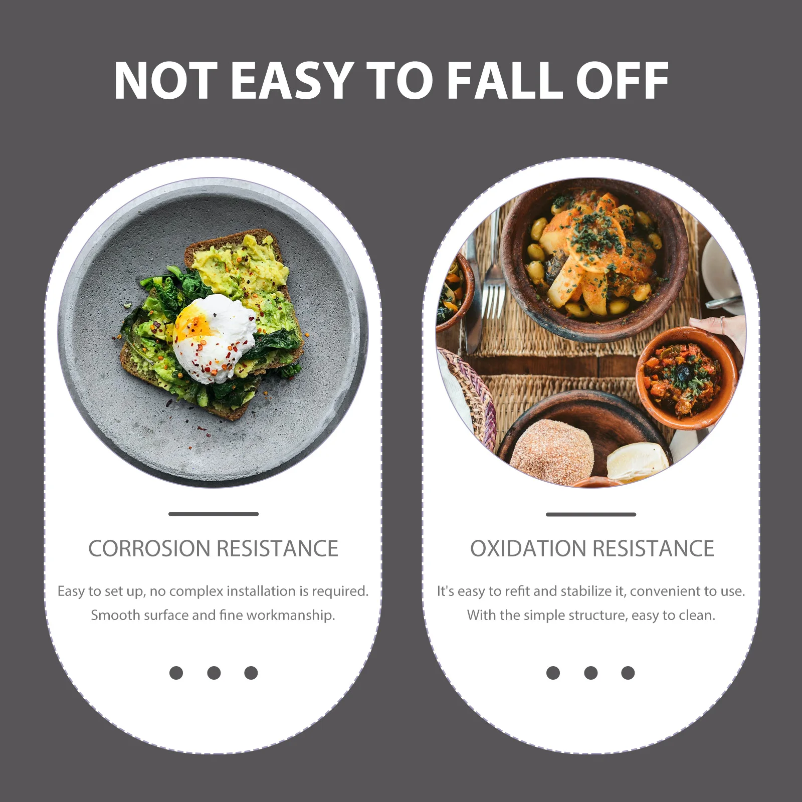 

Rotating Turntable Tray for Kitchen Cabinet Organizer Spices Storage Bonsai Display Heavy Duty Plastic Swivel Plate 360 Degree