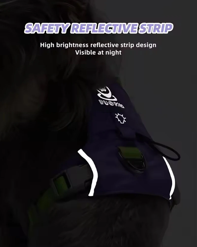 Thumbnail 4 - #27 New Dog Car Safety Harnesses Arrivals
