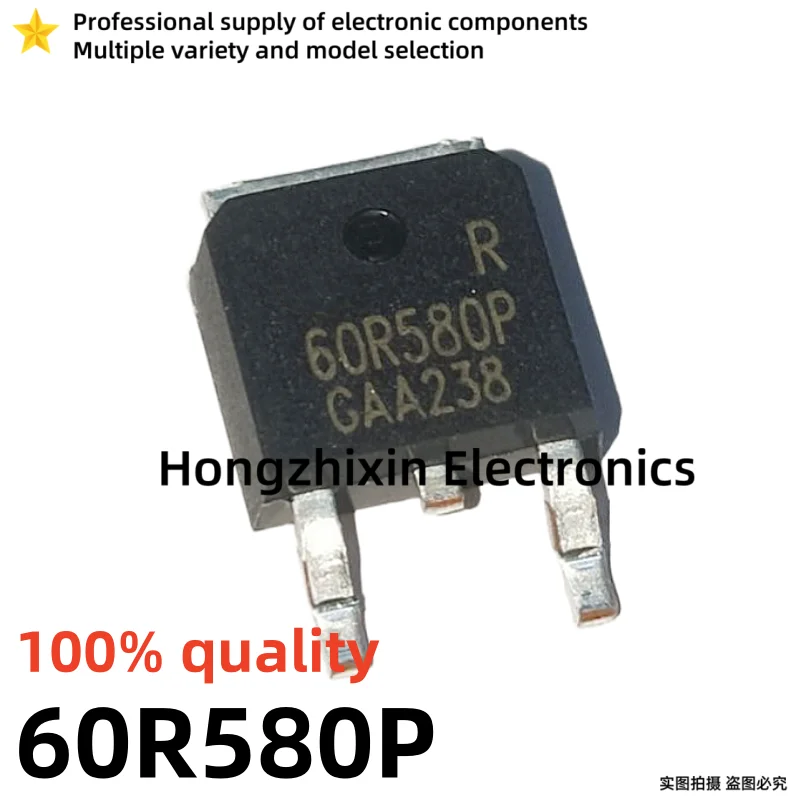 10PCS NEW 100% quality 50R380P 80R900P 70R900P 70R600P 60R900P 60R580P 60R380P TO-252 MOSFET