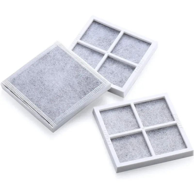 3PCS Fresh Air Filter,  for LG LT120F Series Refrigerator Air Filter , Refrigerator Freezer Air Filter Replacement Parts