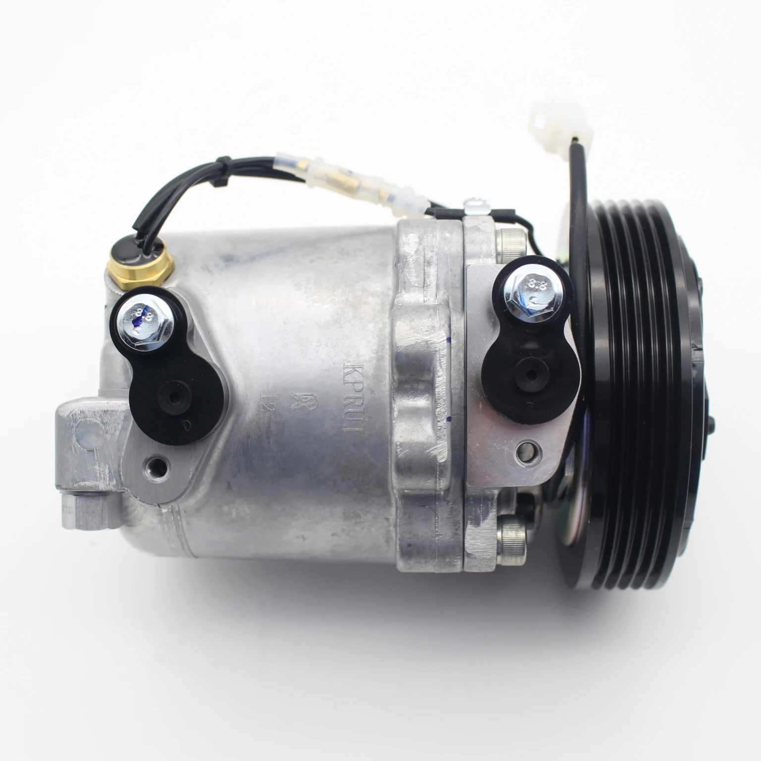 ชิ้นส่วนยานยนต์ R134a 12v เครื่องปรับอากาศอัตโนมัติคอมเพรสเซอร์สําหรับ Grand Vitara 2.0L