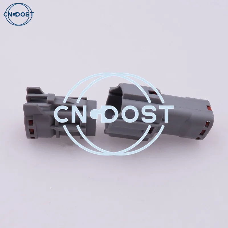 1 Set 4 Pin MG640333 MG610331 7222-7444-40 Waterproof Socket Car AC Assembly Electric Fuel Pump Plug Light Lamp Connector