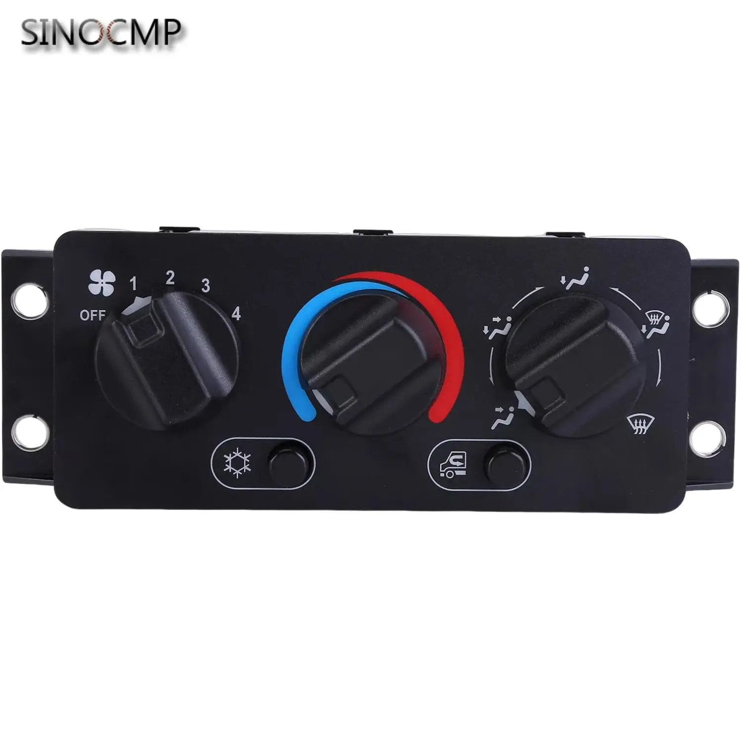 

Hvac Temperature Control Panel 25110700 MAK29RD324AM 70826280 For MACK CHU612 2008-2018 CHU614 2014-2018 Car Parts Replacement