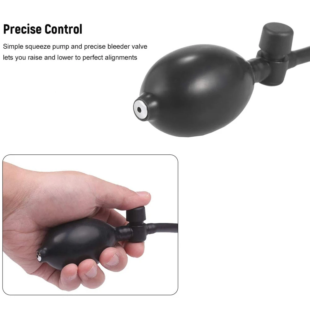Neue Auto Tür Fenster Airbag Pumpe Keil Pad Eintrag Aufblasbare Shim Werkzeuge Professionelle Universal Luftpumpe Keil Hand Werkzeug – Detail 18