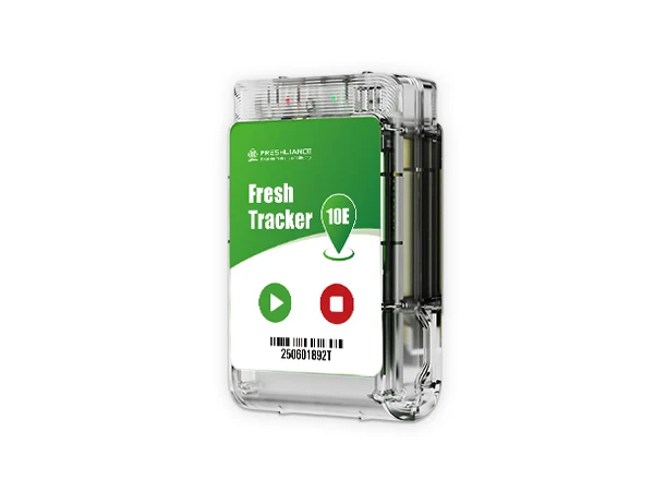 フレリランス 4G GPS 温度ロガー 化学物質輸送用無料アプリ監視