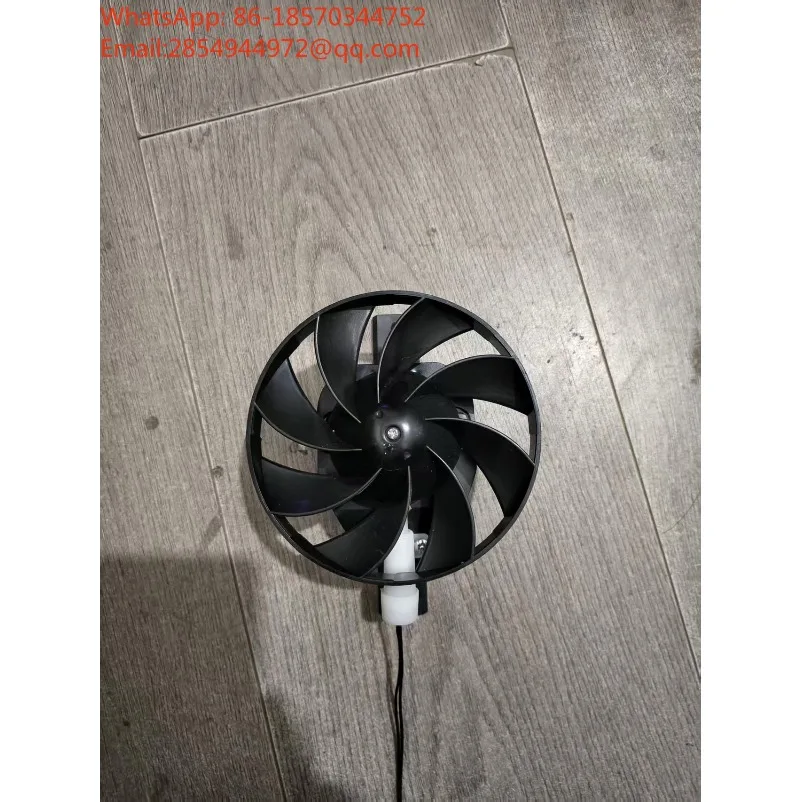 Industrial Water Air Cooler Plastic Steel Shell Pneumatic Electric Louver Automatic Swing Air Evaporative Cooling Fan