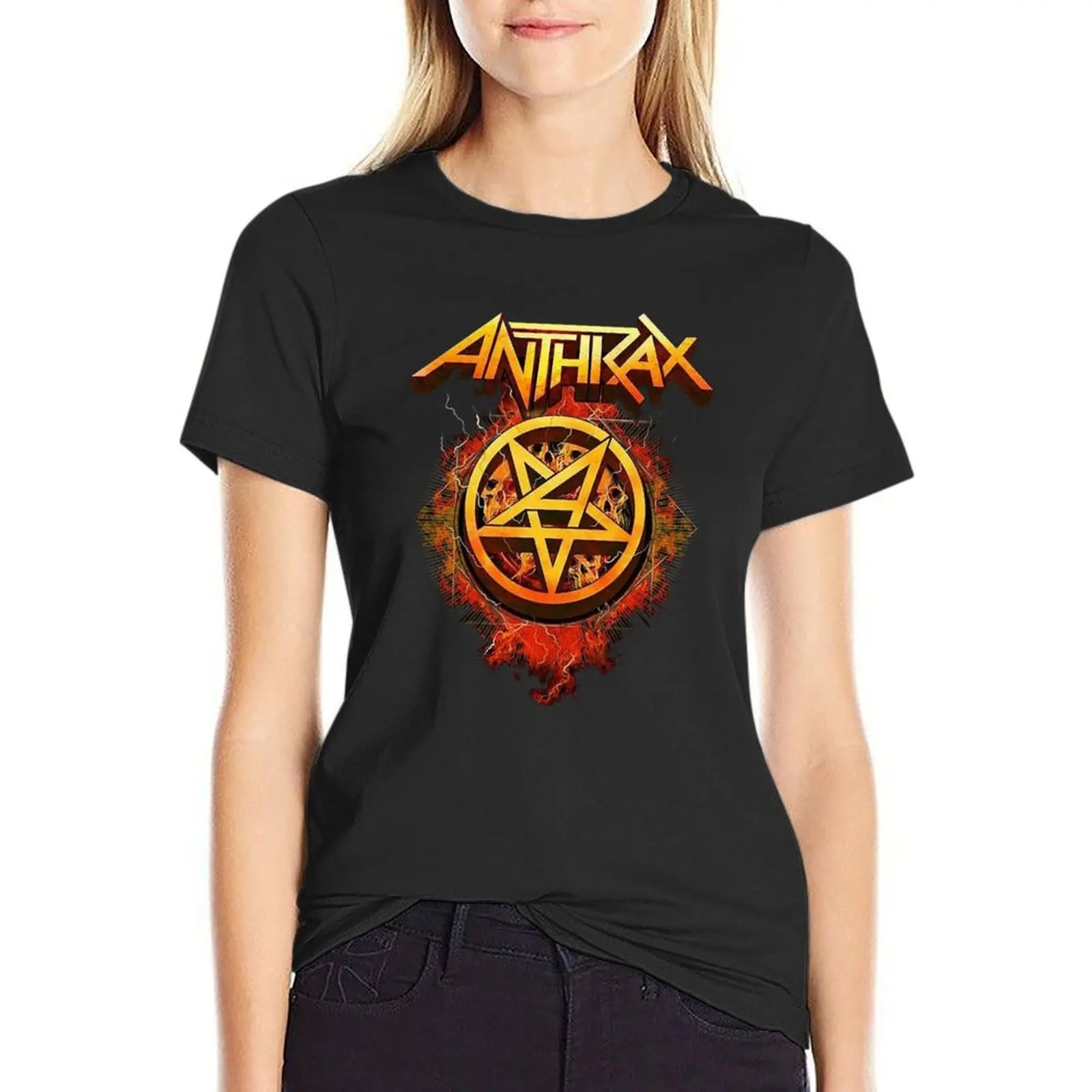 imagine cute <anthrax band,anthrax band,anthrax band,anthrax band> T-Shirt