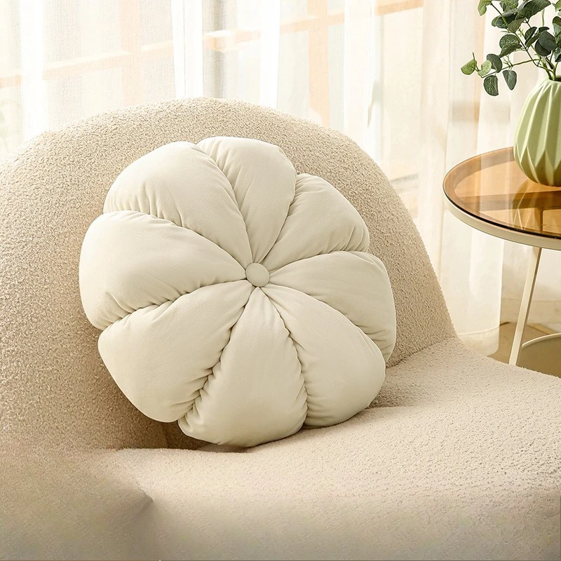 

Minimalist Dutch Velvet Cushion Cover Irregular Shape Pillow Case for Living Room Sofa Nordic Style