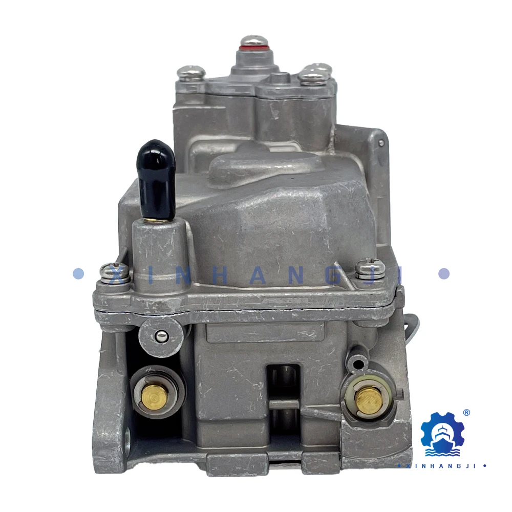 66M-14301-11-00 66M-14301-10 Replaces Fit For Yamaha 66M-14301-12 4-stroke 15HP F15 Outboard Carburetor Carb Assy