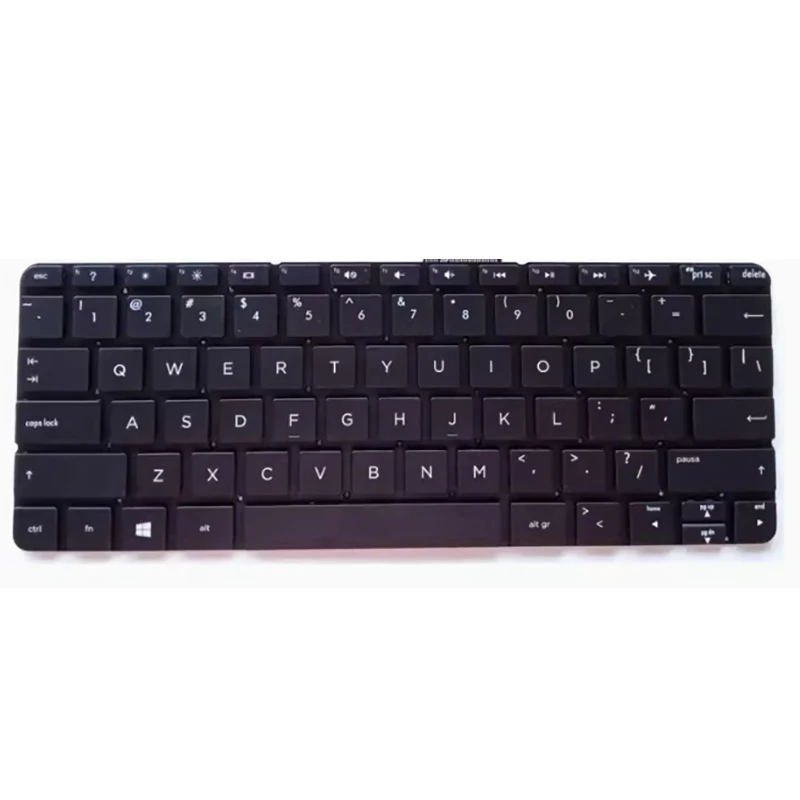 US for HP Stream 11 Pro G1 G2 G3 G5 TPN-Q166 laptop keyboard