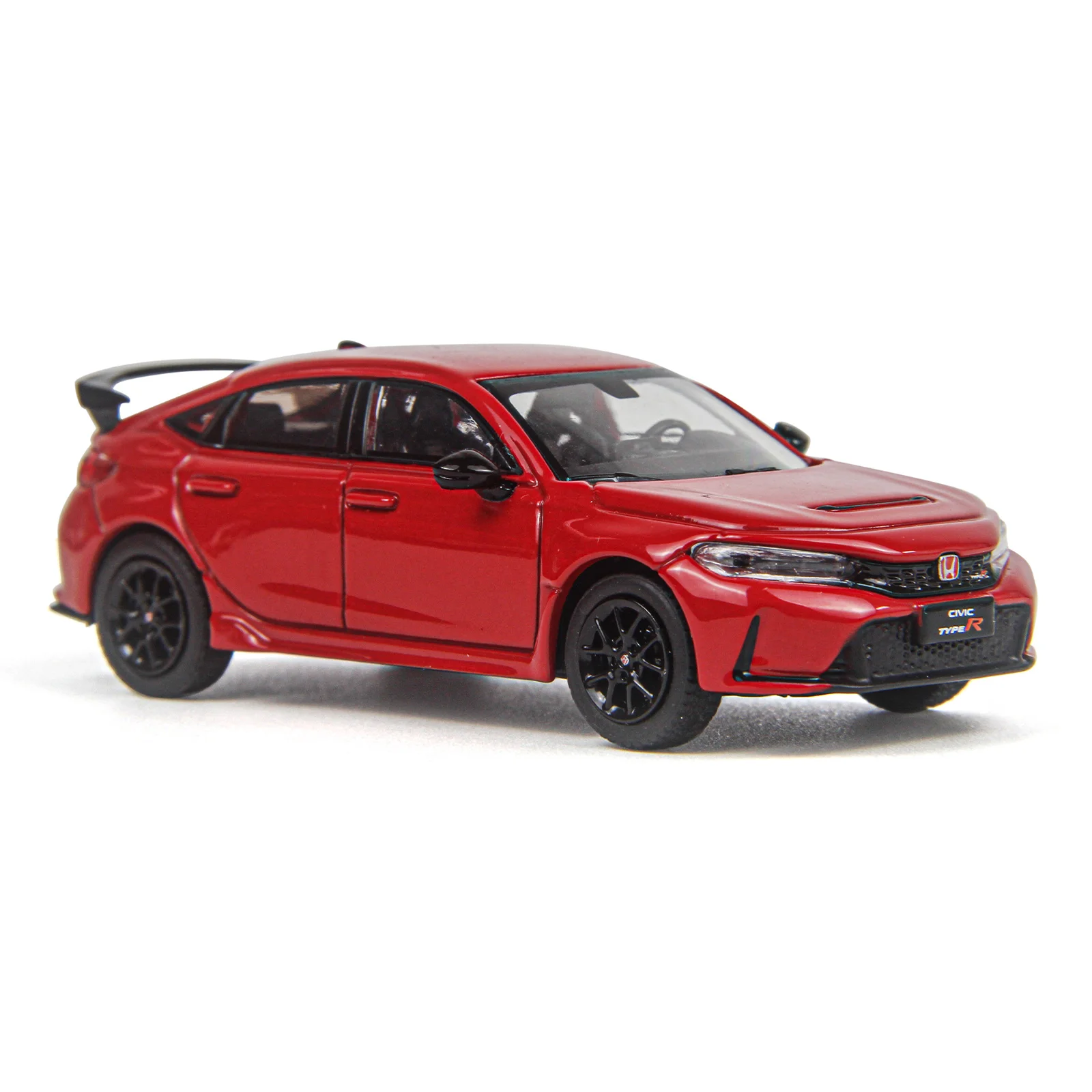 

Paudi 1:64 Honda Civic Type-R FL5 2023 Car Model ， Adult Collection Kids Christmas Gifts