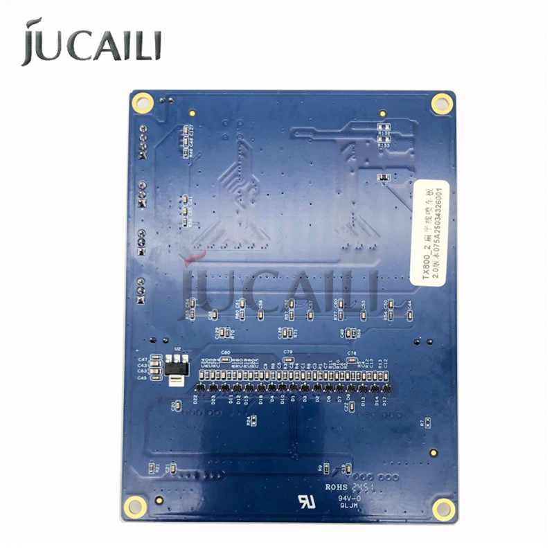 Jucaili Printer Parts Betterprinter board for BeiYin TX800 head board for tx800 printhead conversion kit carriage board