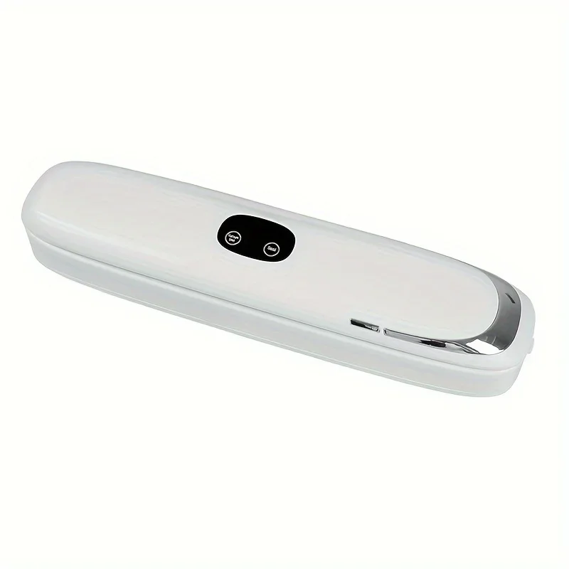 Standard Household Multifunctional Automatic Vacuum Sealing Machine, Small Portable Kitchen Dry And Wet Dual-use  для пакетов