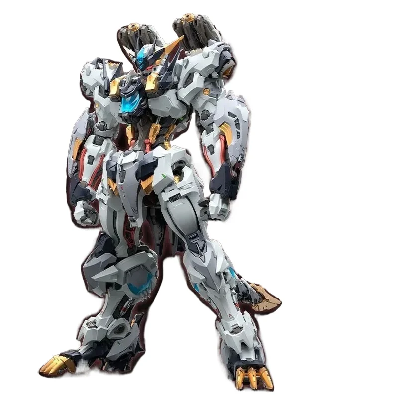 Inera Fenrir Era Rmd Serie 1:72 Maßstab Plastikmodellbausatz Mecha Montage-Display-Statue für erwachsene Hobby-Sammler