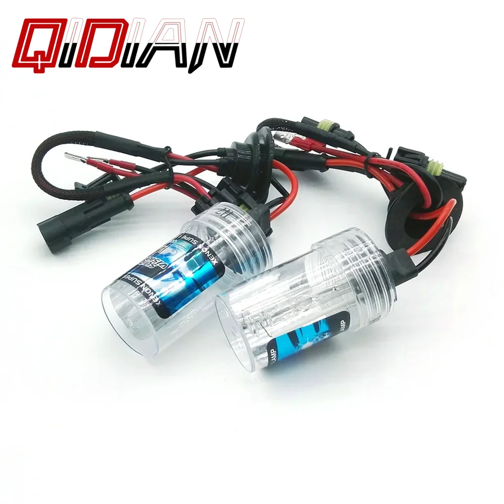 

Car 35w H7 HID Xenon bulb Car Headlight Replacement Lamps 6000k 4300k 8000k H8 H11 H1 9005 9006 D2S xenon Headlamp 12V 2pcs