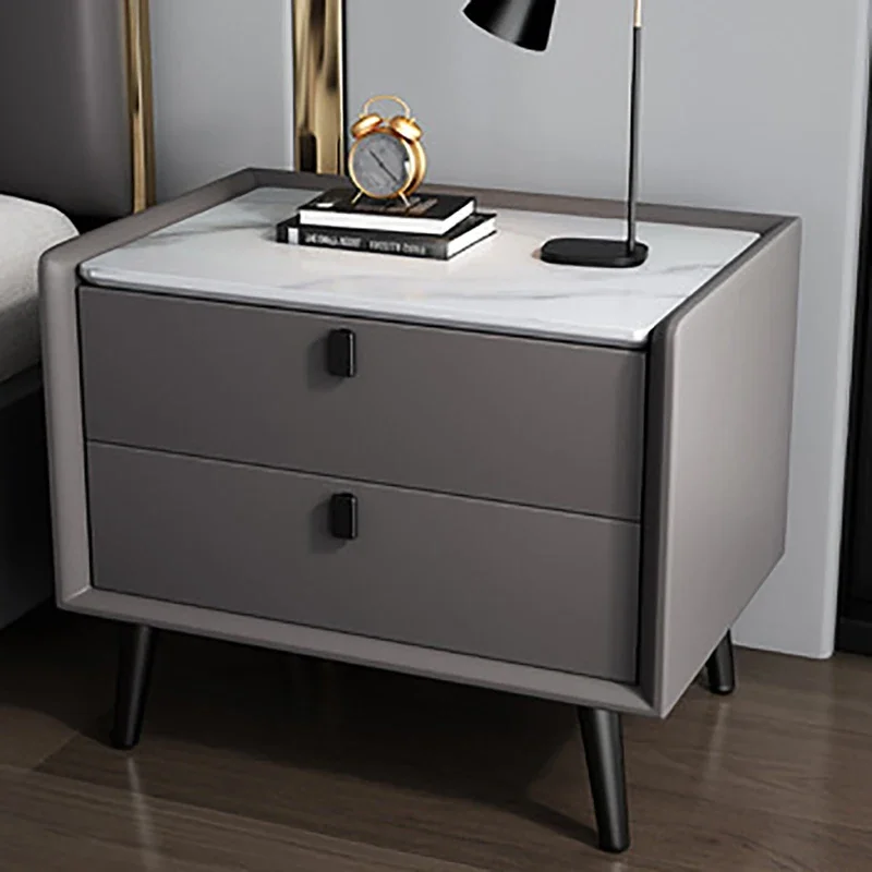 Open Cabinets Bedroom Bedside Table Nightstands Black Nightstand Sofa Side Cabinet Floating End Tables Auxiliary Storage Hanging