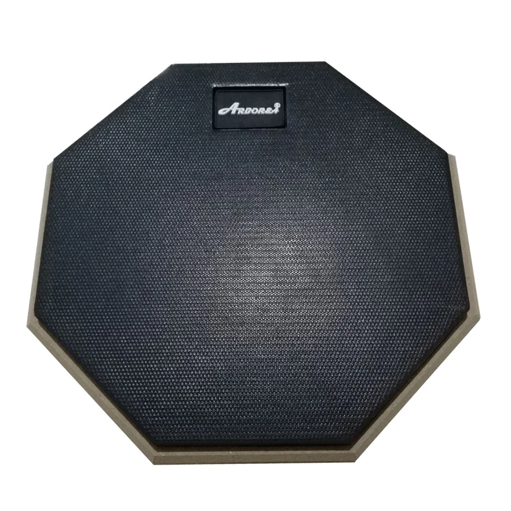 

Practice Silicone 8'' Drum Pad Set/Mute Pad