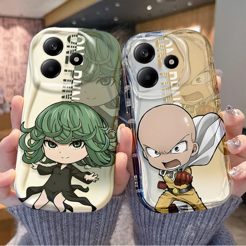 One Punch Man Clear… - image