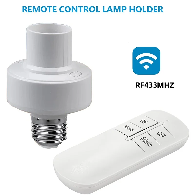 E27 Smart Timer Swi…