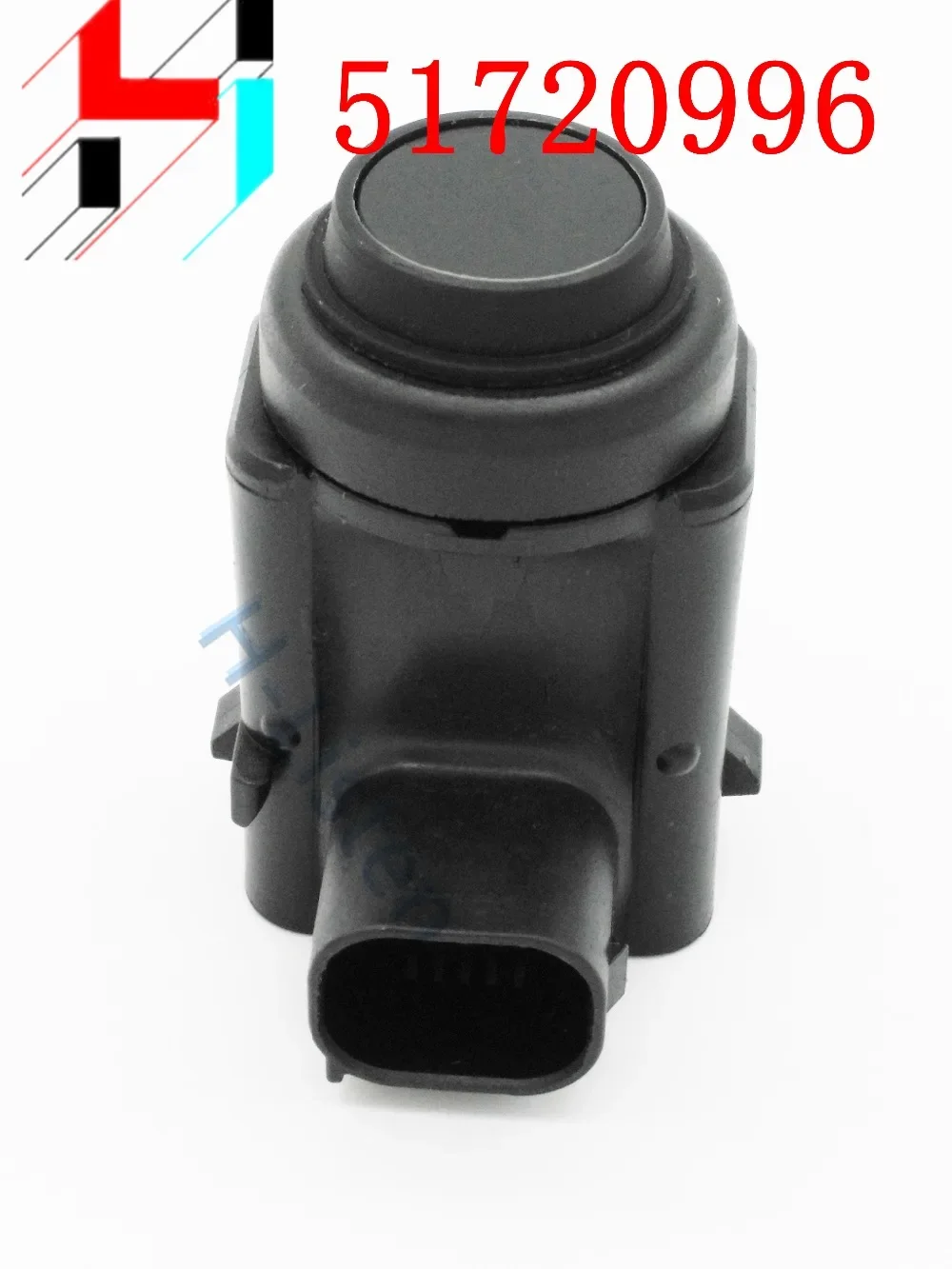 (4pcs) PDC Parking Sensor Backup For FOCUS FUSION FIESTA MONDEO TRANSIT CONNECT 1S7J-15K859-AA 1476415 51720996 - Image 2