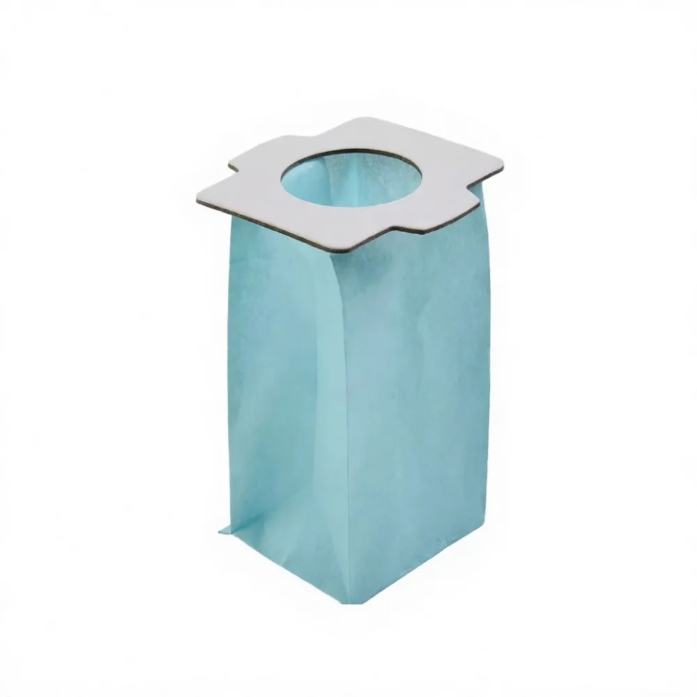 Vacuum Cleaner Paper Dust Bag Filter For Makita CL100 CL106 CL180 Spare Parts Accessory 451208 3 443060 3 194566 1 Supplies - view 4