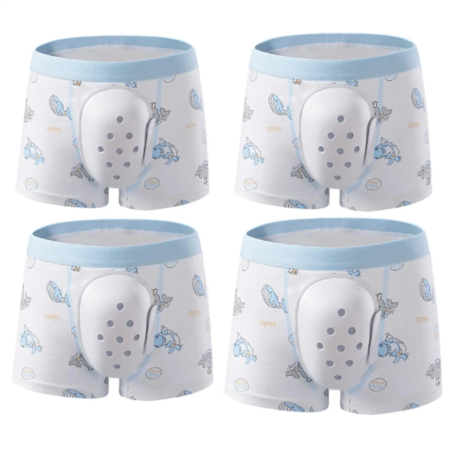 

Circumcision Underwear Easy to Use Cotton Post Surgery Convenient Comfortable