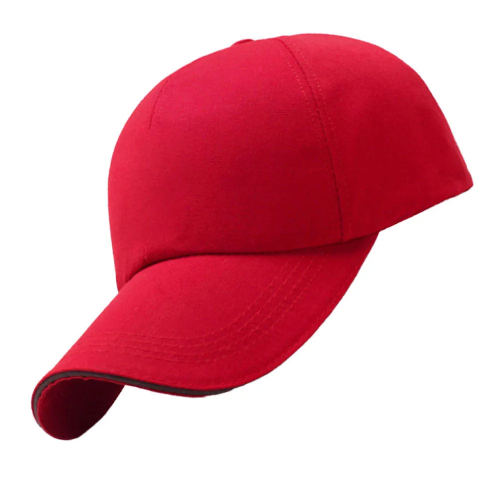 

Baseball Cap Sun Visor Herren Sommer Spring Strandhut Sports Style Unisex Hat High Quality Material Comfort Outdoor Activities