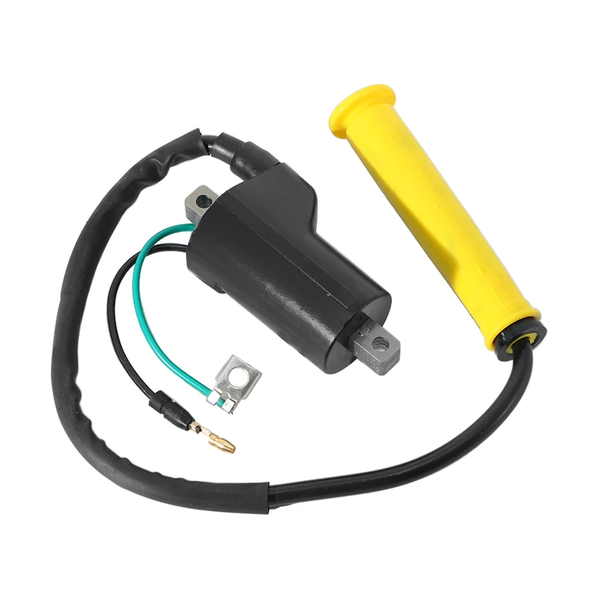Motorrad-Zündspule für Honda XR400R NX650 NX500 Dominator 30700-KCZ-000 30700-KF0-153 30700-MK4-611 30500-MN9-006 – Detail 2