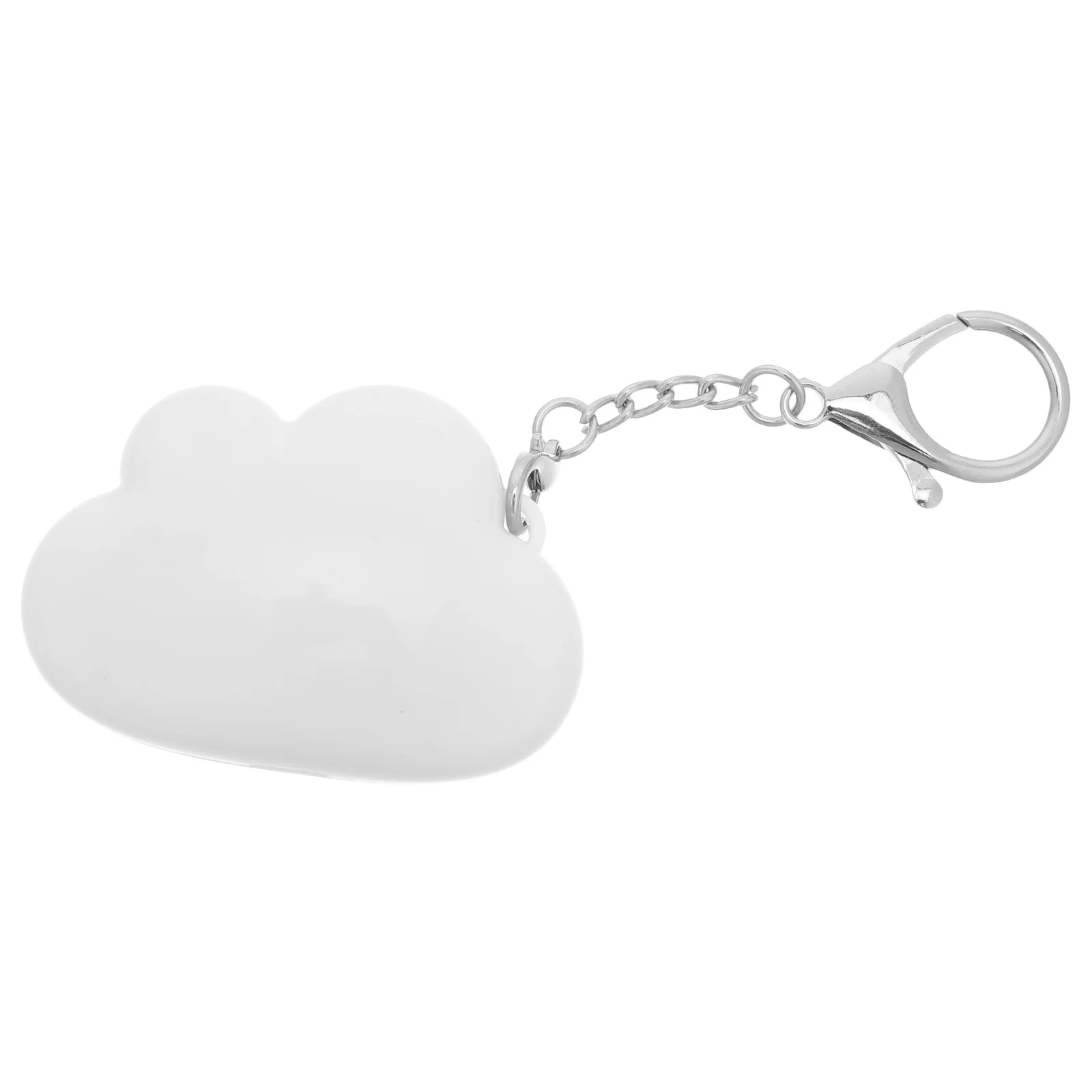 

Touch Sensitive Cloud Shaped Led Night Light For Bedroom Nursery Portable Induction Charging Bedside Lamp Bag Charm Pendant