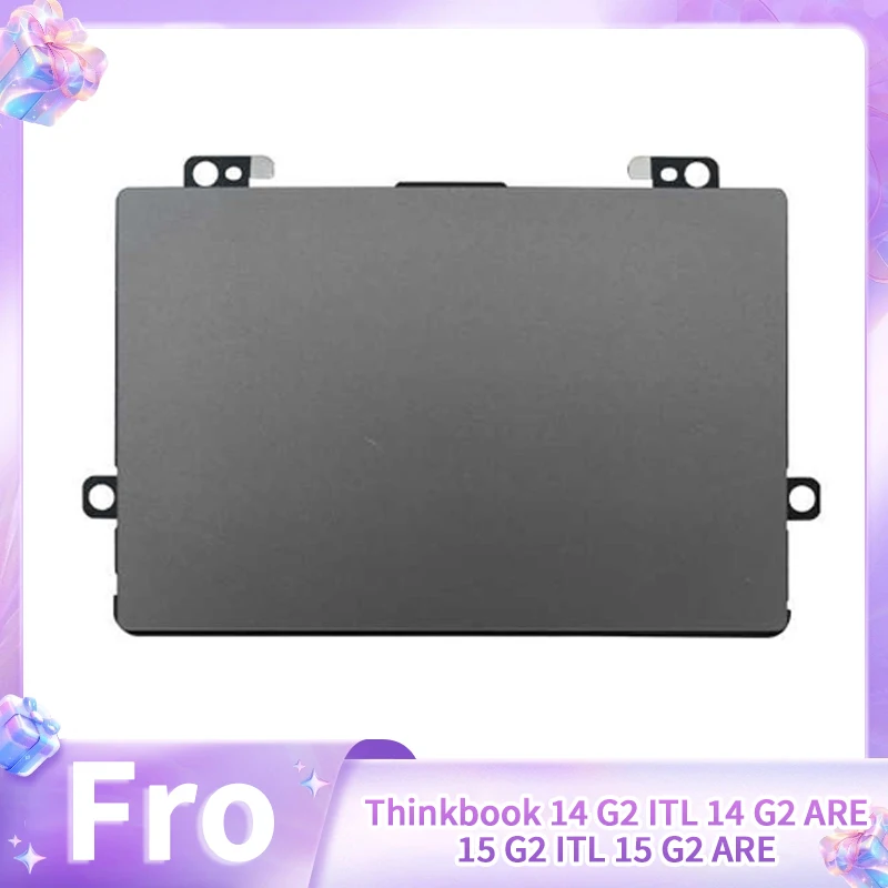 New For Thinkbook 14 G2 ITL 14 G2 ARE 14 G2 ACL Thinkbook 15 G2 ITL 15 G2 ARE 15 G2 ACL Touchpad Clickpad Trackpad Gray