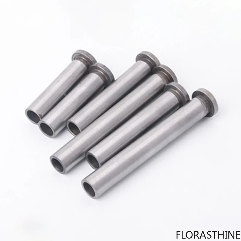10pcs Equal Height Sleeves Mold Shoulder Guide Bushing Plate Stripper ID6MM to ID10MM