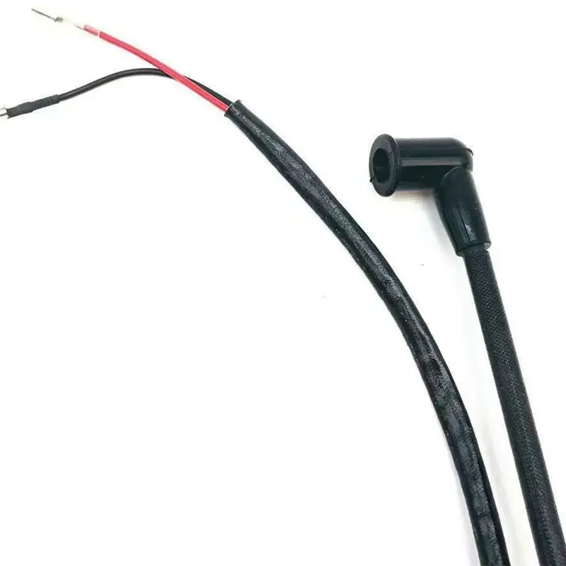 AB34-Advanced Ignition Coil For 48F Motor Engine - Perfect For Lawn Mower, Brush Cutter & Trimmer