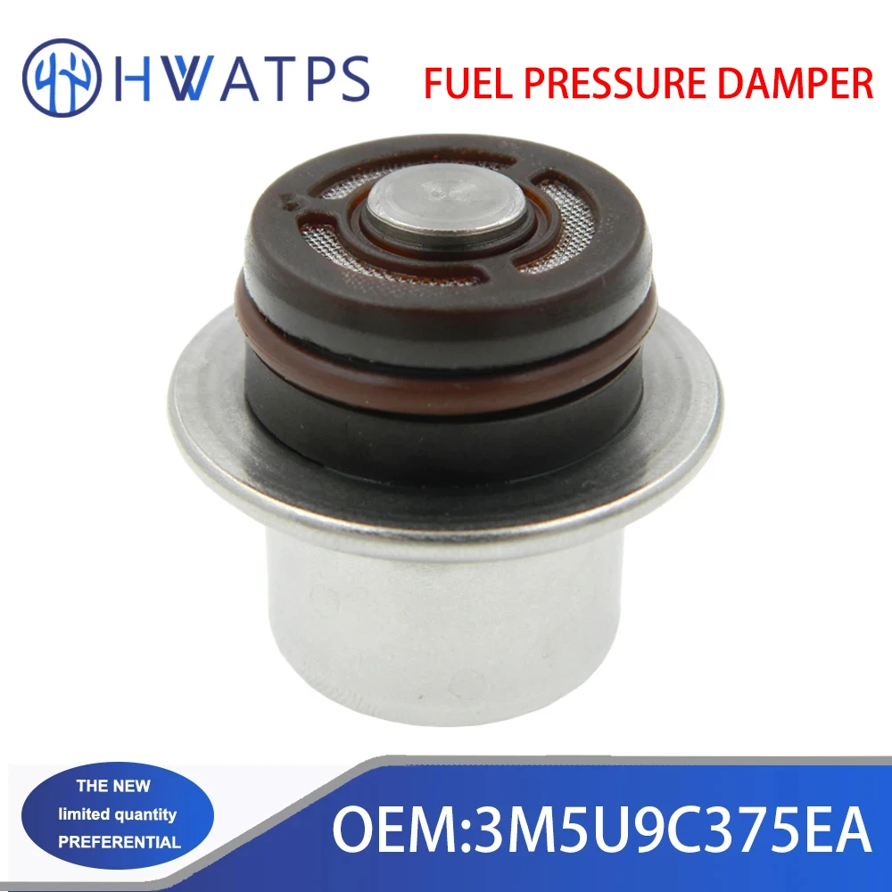 

3M5U9C375EA Fuel Pressure Damper For MAZDA 3 4Cil 16v 1.6 2.0 Gasolina 3M5U9C375EA